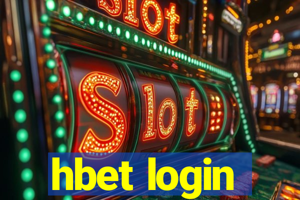 hbet login